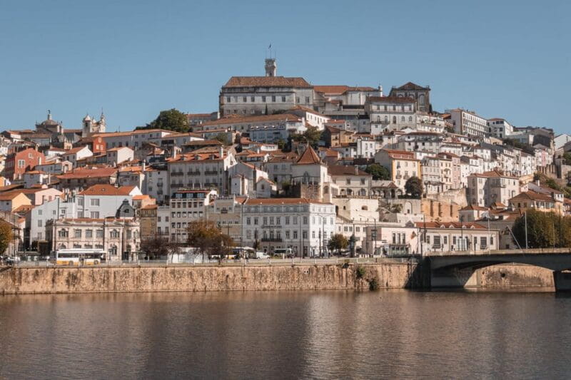 Coimbra: Flexible Walking Tour in Historic Center - Discovering Coimbra’s Historic Heart: From Largo da Portagem to Santa Cruz