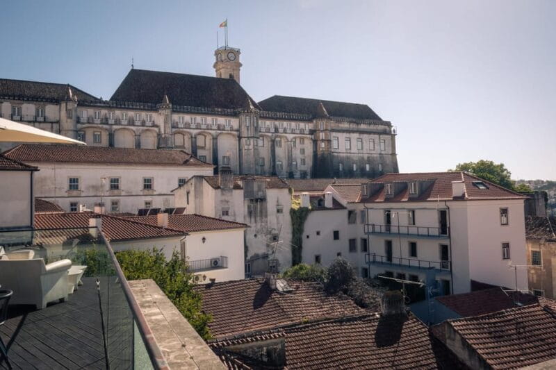 Coimbra: Flexible Walking Tour in Historic Center - Who Will Appreciate This Tour?