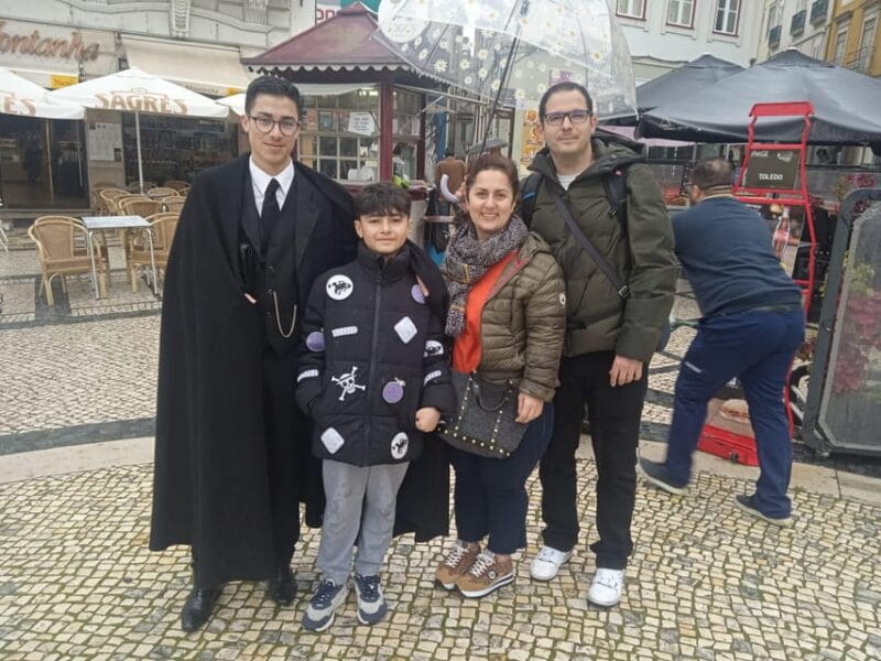 Coimbra: Guided tour with a local student - Key Points / Takeaways