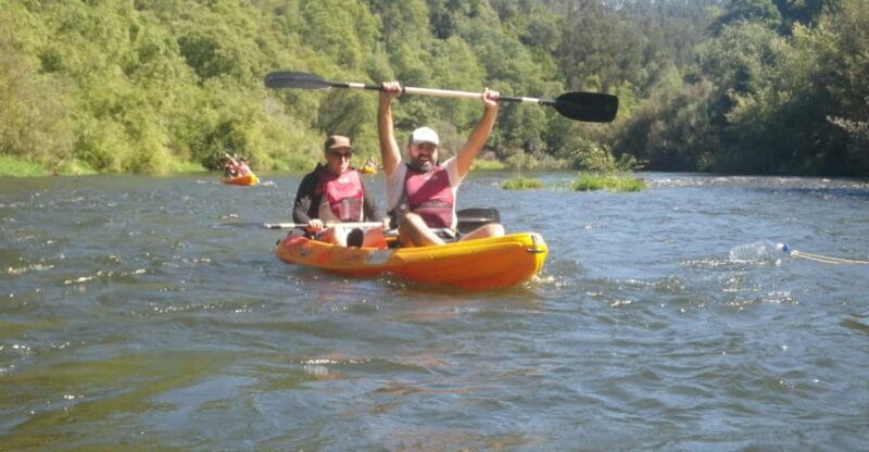 Coimbra: Kayak Descent on the Mondego River - Key points / Takeaways