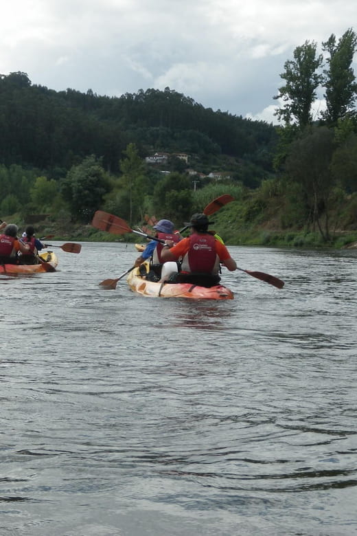 Coimbra: Kayak Descent on the Mondego River - A Typical Day on the Mondego: What to Expect from Start to Finish