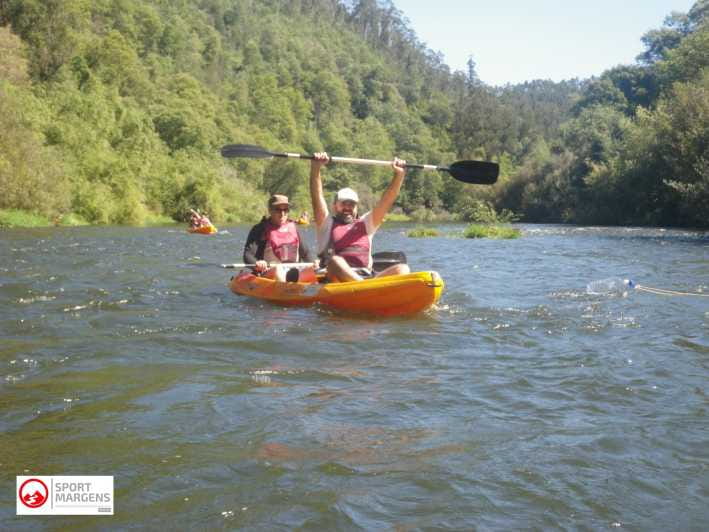 Coimbra: Kayak Descent on the Mondego River - Who Is This Kayak Experience Best For?