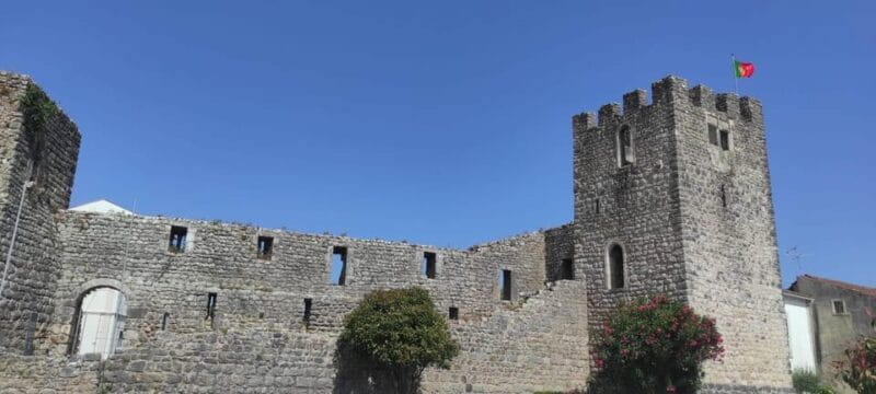 Coimbra: Knight Templar route - Exploring Portugal’s Knight Templar Route: A Deep Dive into History and Heritage