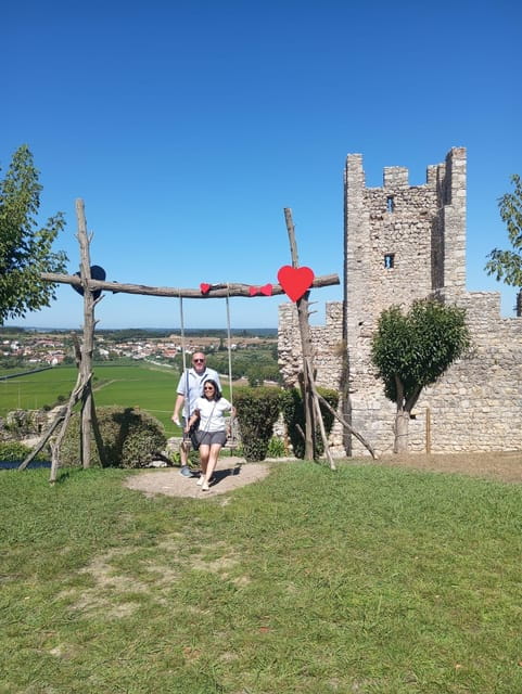 Coimbra: Medieval Castles guided tour - Exploring Coimbra’s Medieval Roots: A Guided Castle Tour