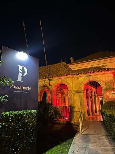 Coimbra Night Out Circuit - The Sum Up