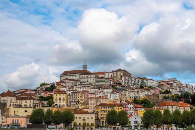 Coimbra Private Guided Walk: Historic Campus & Local Cuisine - Exploring the Historic Campus of Coimbra