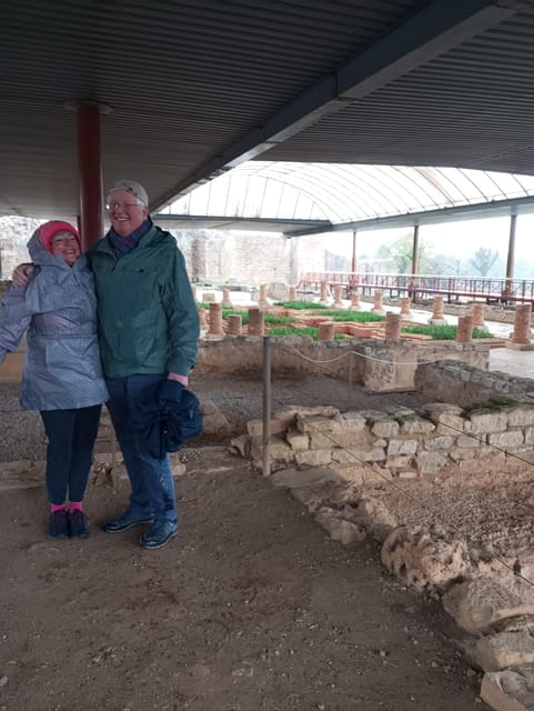 Coimbra: Roman Routes - Key Points / Takeaways