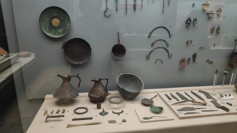 Coimbra: Roman Routes - An In-depth Look at the Roman Routes Tour