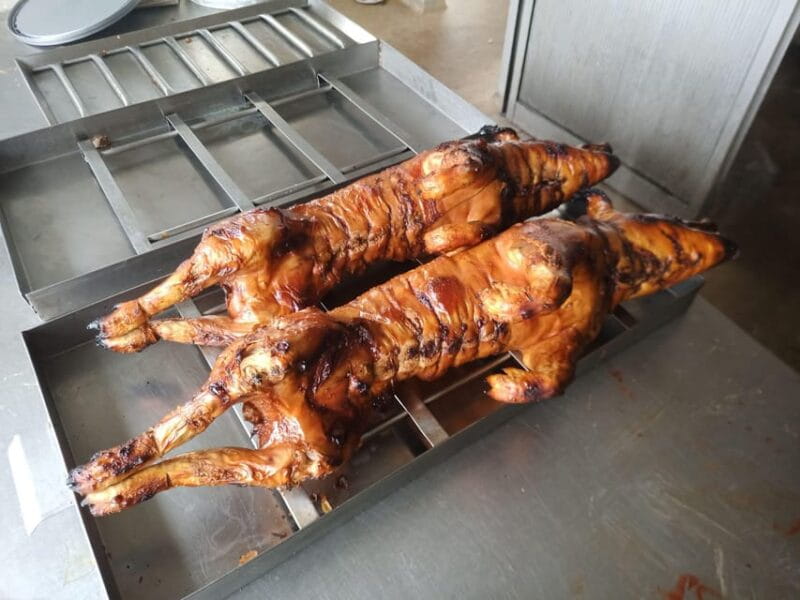 Coimbra: Rota da Bairrada gastronomic tour - Key Points / Takeaways