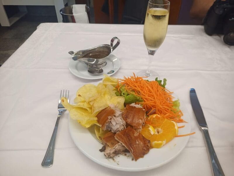 Coimbra: Rota da Bairrada gastronomic tour - The Sum Up