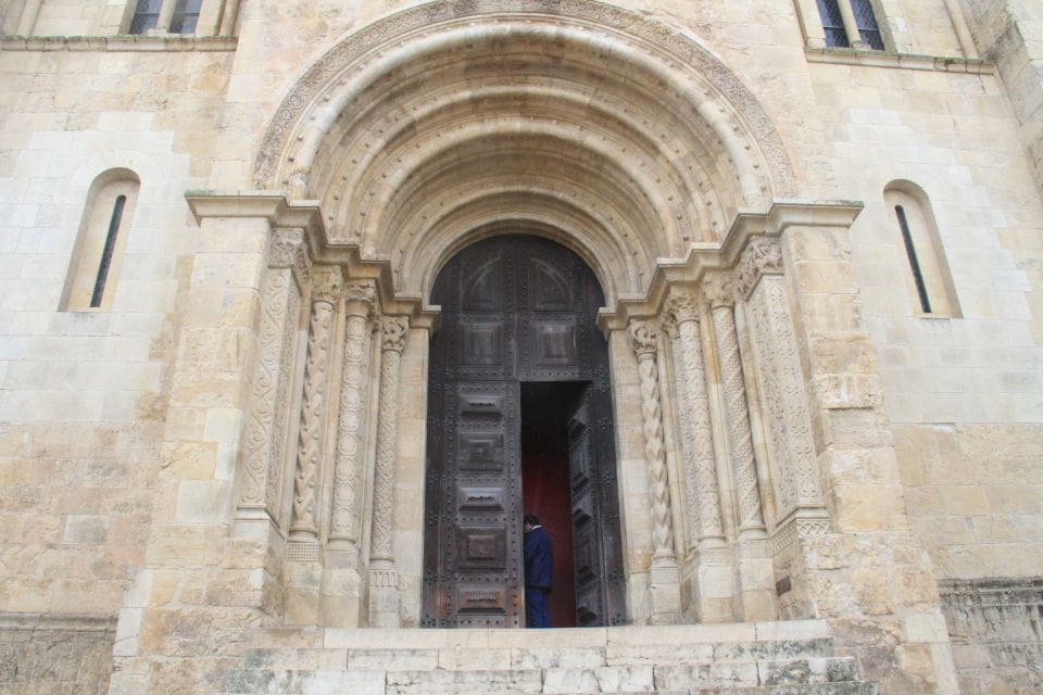 Coimbra: University of Coimbra Guided Tour - Booking and Cancellation Policy