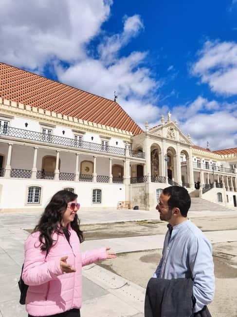 Coimbra University: Private Guided Tour - Discovering Coimbra University: A Journey Through Time and Academia