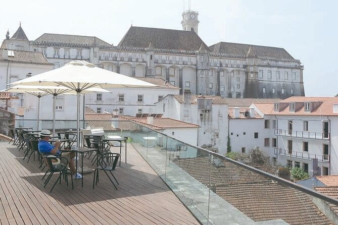 Coimbra Wine and Food Tasting Private Guided Walk - Key Points/Takeaways