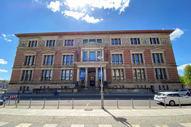 Cold War Berlin - Private Live Virtual Experience - Exploring Berlin’s Cold War Skeletons from Your Sofa