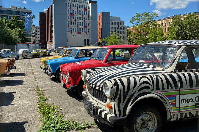 Cold War Berlin - Private Live Virtual Experience - FAQ