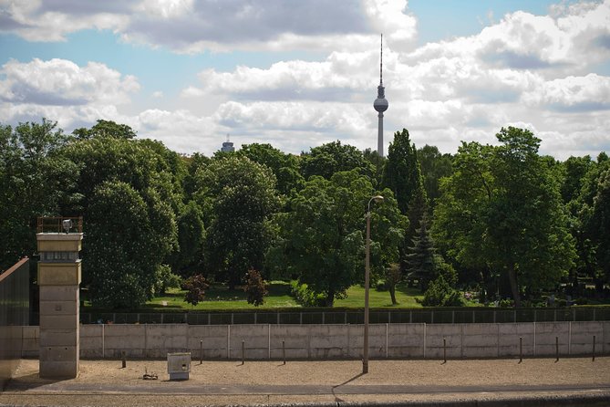 Cold War Walking Tour of Berlin - Tour Details