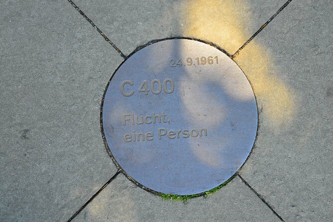 Cold War Walking Tour of Berlin - Meeting and End Points