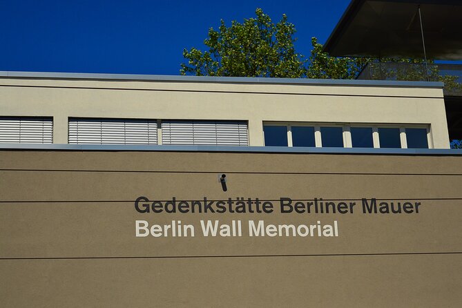 Cold War Walking Tour of Berlin - Cancellation Policy