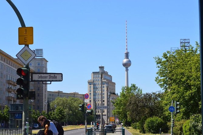 Cold War Walking Tour of Berlin - Insider Tips