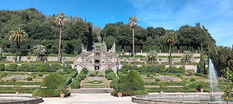 Collodi: Villa Garzoni Garden and Butterfly House Admission Ticket - The Butterfly House: A Colorful Escape