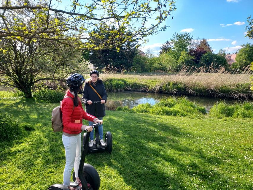 Colmar: 2-Hour Segway Tour - Inclusions