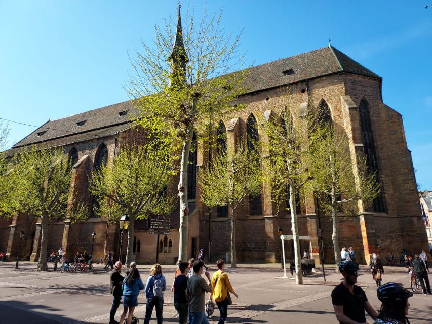 Colmar: 2-Hour Segway Tour - Cruising the River