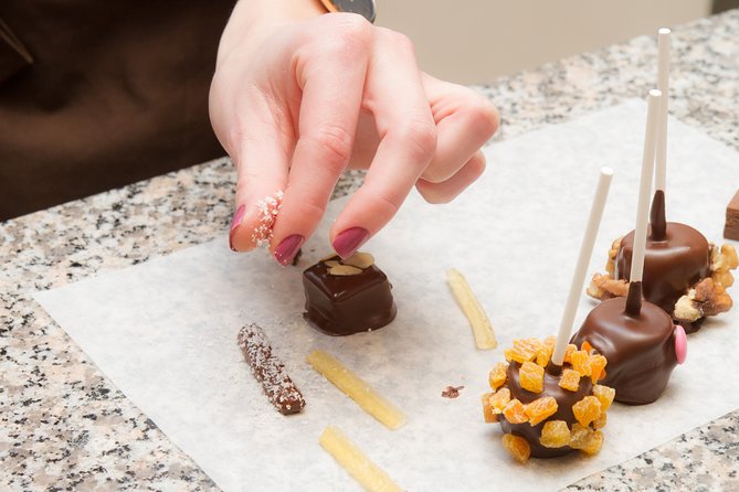 Colmar: Chocolate Creation Workshop at Choco-Story - Chocolate Creations: Pralines, Marshmallows, Orangettes