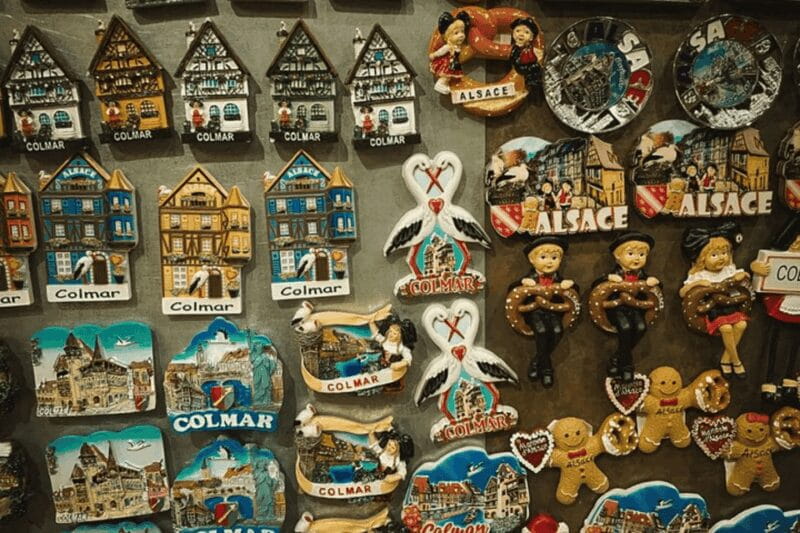 Colmar: Christmas Market and City Highlights Walking Tour - Discovering Colmar: An Introduction to the Tour