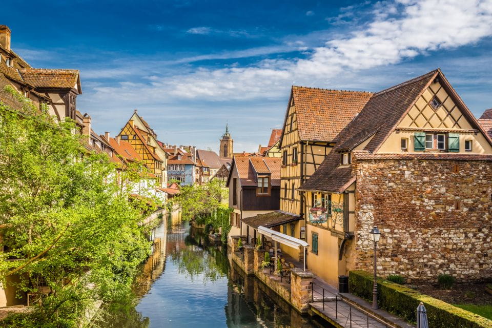Colmar: Highlights Self-Guided Scavenger Hunt & Walking Tour - Booking and Reservation Details