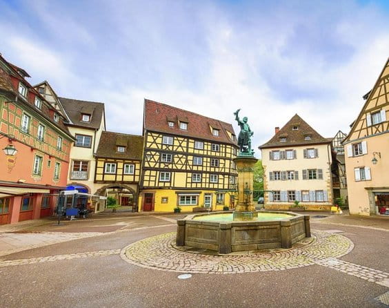 Colmar: Private guided walking tour of the Historical Center - Key points / Takeaways