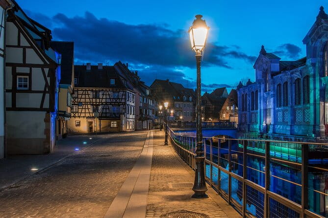 Colmar Scavenger Hunt and Highlights Self-Guided Tour - Key points / Takeaways