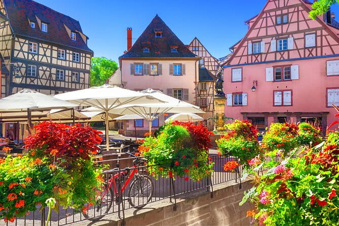 Colmar Scavenger Hunt and Highlights Self-Guided Tour - Discovering Colmar Through a Self-Guided Puzzle