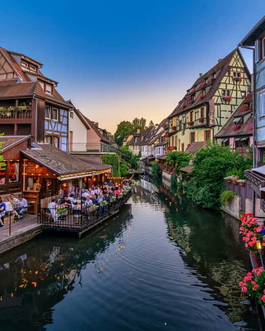 Colmar Tour: 2-hour walking tour in Spanish with a local guide - Key points / Takeaways