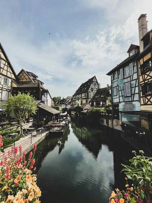 Colmar Tour: 2-hour walking tour in Spanish with a local guide - Discovering Colmar: What the Tour Covers