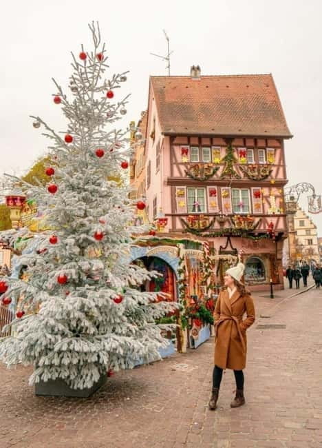 Colmar Tour: 2-hour walking tour in Spanish with a local guide - FAQ