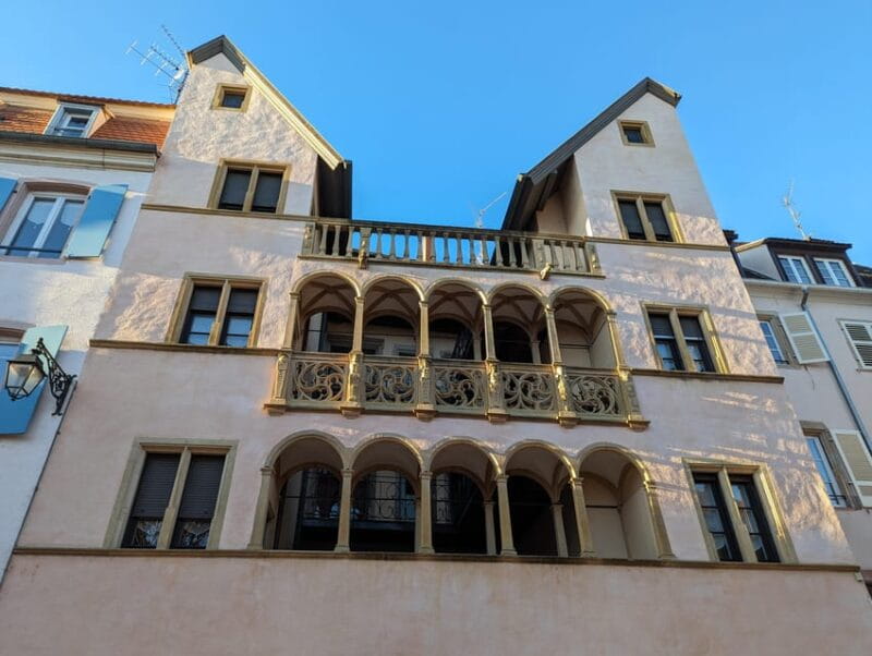 Colmar: Unusual Walking Tour with a local guide - What to Expect During the Tour