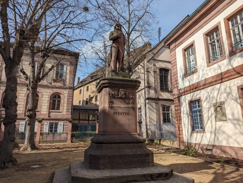 Colmar: Unusual Walking Tour with a local guide - Value and Pricing Considerations