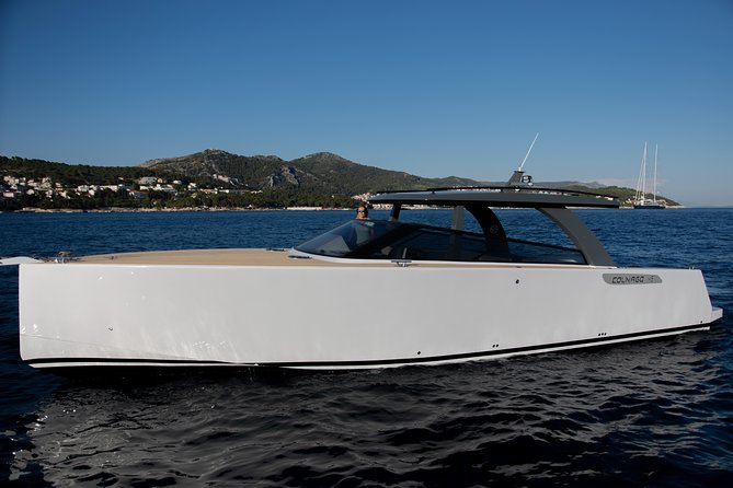 Colnago 45 - Luxury Private Speedboat Tours - Booking and Confirmation