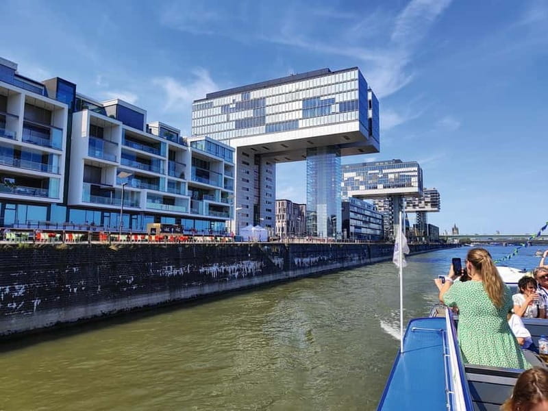 Cologne: 1-hour Rhine Cruise in Cologne - The Authentic Cologne Experience: Who Should Book?