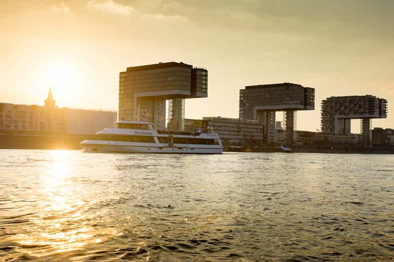 Cologne: 2-Hour Evening Cruise on the Rhine River - Authentic Experiences and Practical Tips