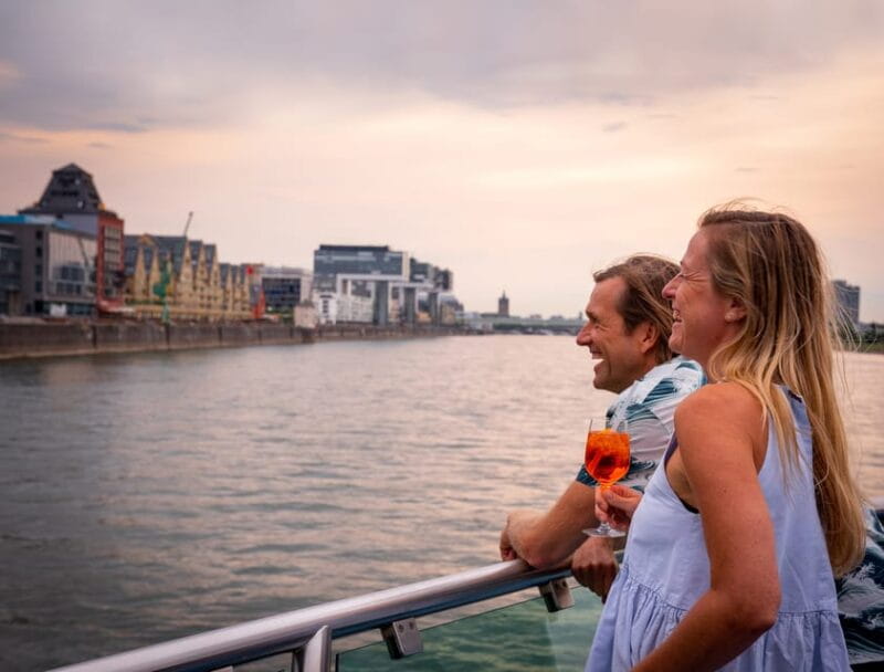 Cologne: 2-Hour Evening Cruise on the Rhine River - Who Will Appreciate This Cruise?