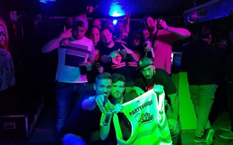 Cologne Bachelor(ette) Party with Night PubCrawl - Discover Cologne’s Nightlife on a Bachelor(ette) Pub Crawl