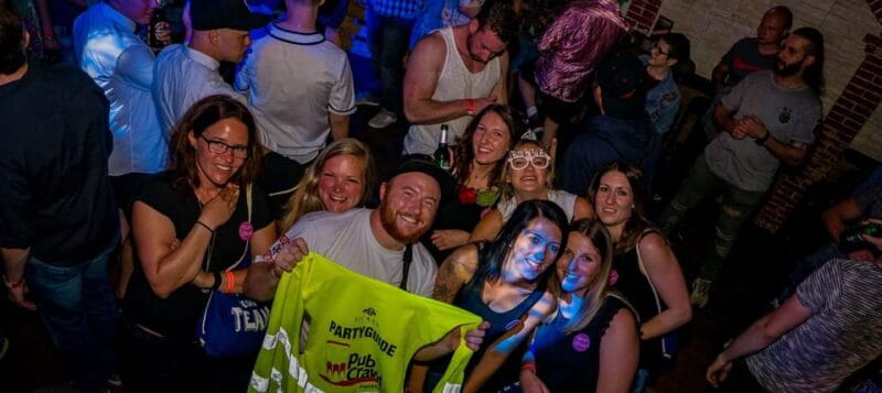 Cologne Bachelor(ette) Party with Night PubCrawl - Key points/Takeaways