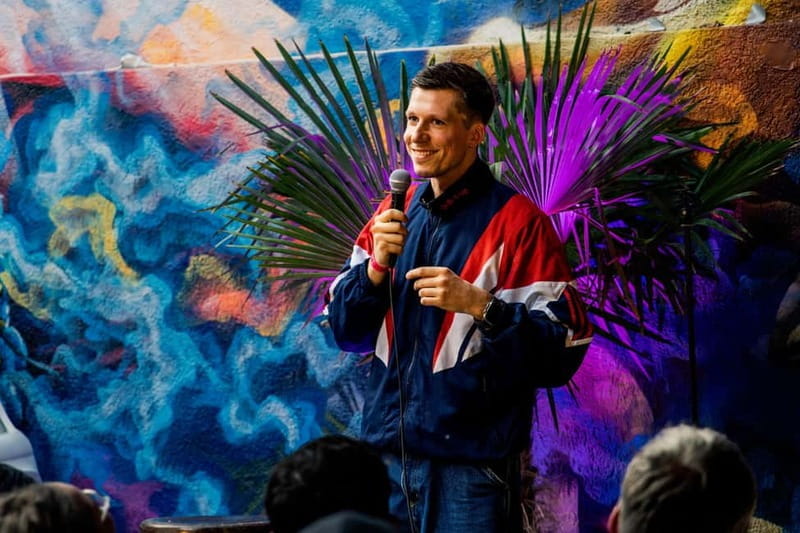 Cologne: Best Stand-up-Comedy Open Air with laugh guarantee - Key points / Takeaways