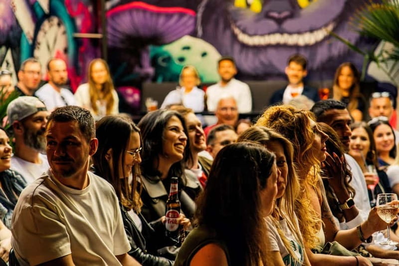 Cologne: Best Stand-up-Comedy Open Air with laugh guarantee - A detailed look at what to expect from the comedy night