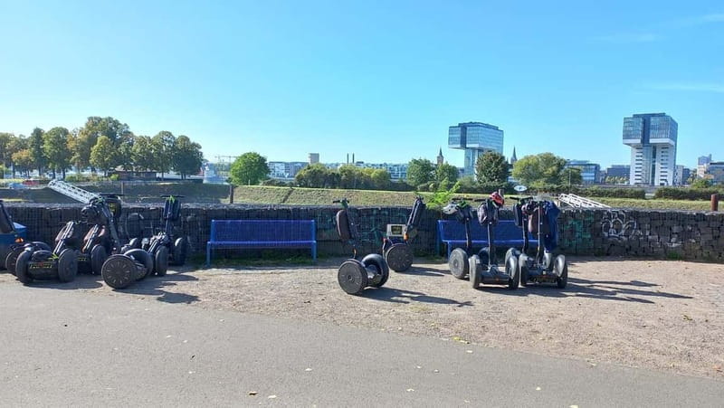 Cologne Biathlon Tour - Key points / Takeaways