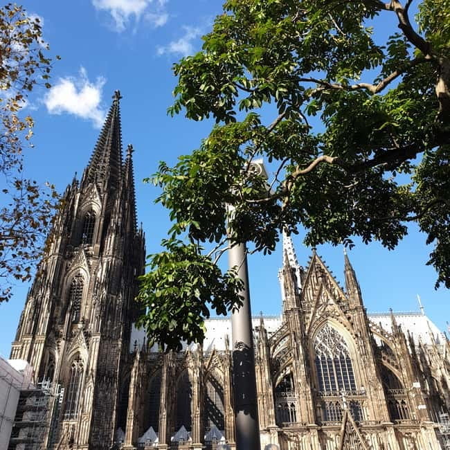 Cologne Biathlon Tour - Discovering Cologne’s Hidden Joys on a Segway