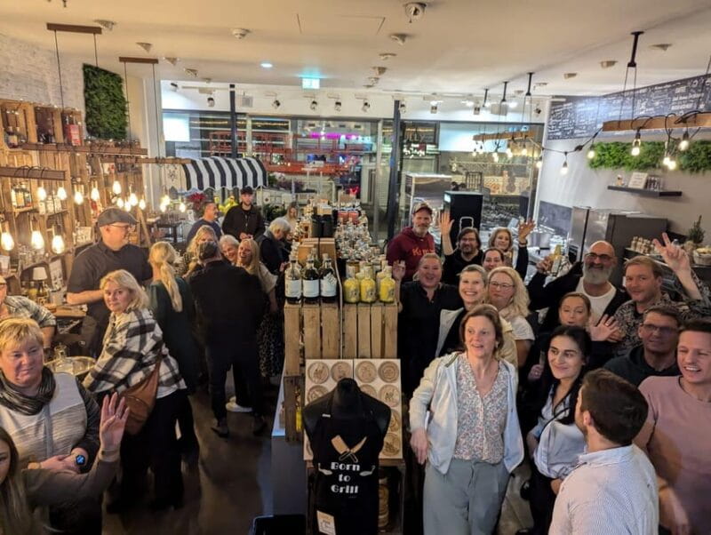 Cologne: Black wine tasting with secret station - Haus der Manufakturen - Final Thoughts: Who Should Consider This Experience