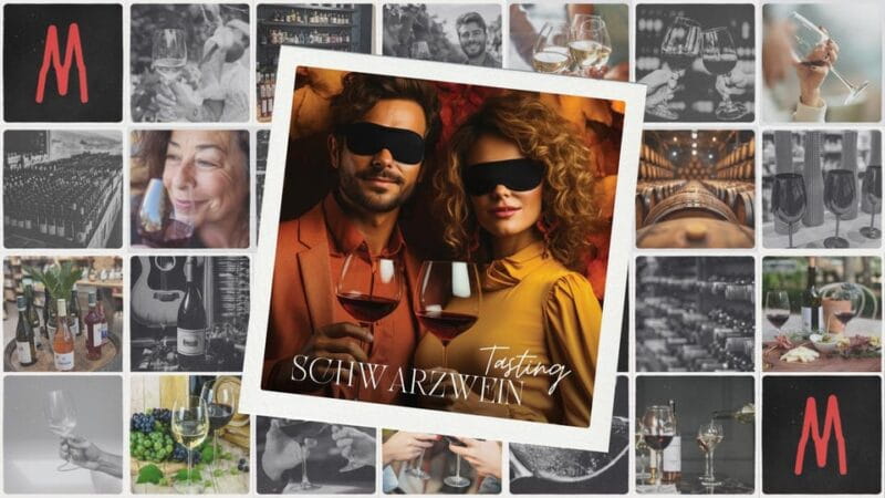 Cologne: Black wine tasting with secret station - Haus der Manufakturen - FAQ