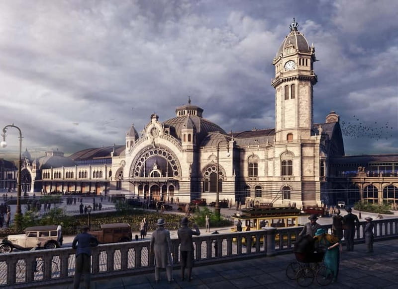 Cologne Cathedral Walking Tour around the cathedral with VR - FAQ